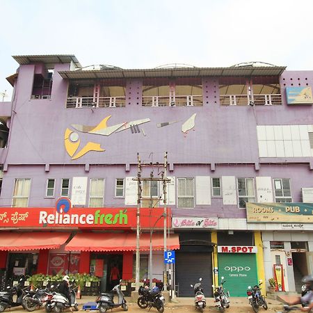 Purple Inn Boutique Hotel Mysore Exterior photo