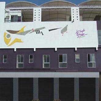 Purple Inn Boutique Hotel Mysore Exterior photo