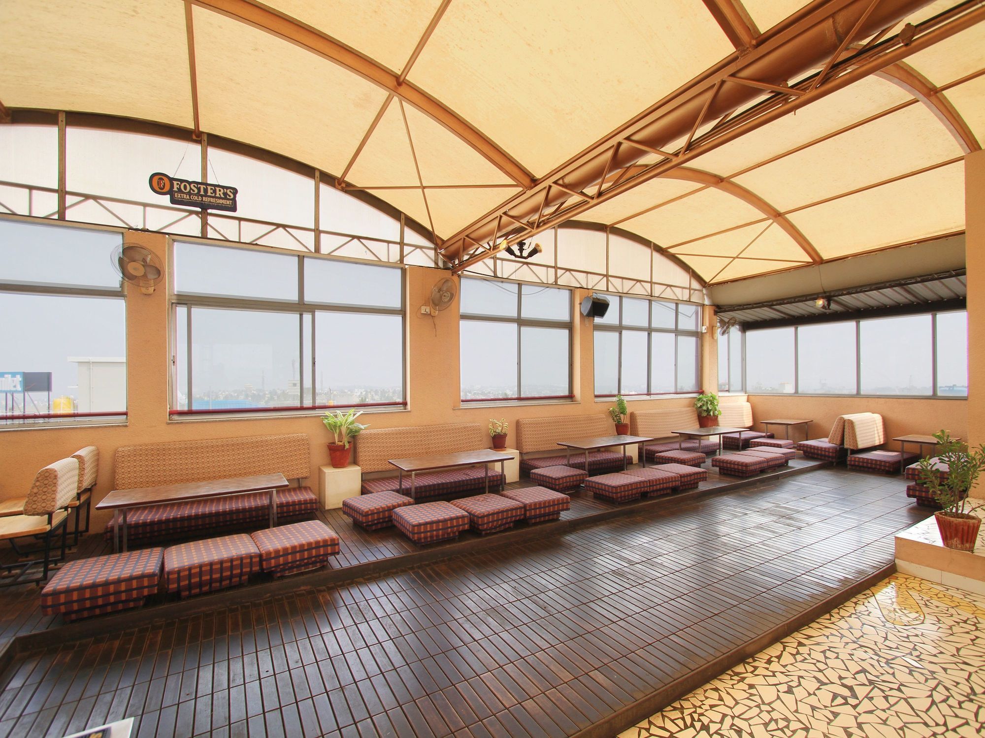 Purple Inn Boutique Hotel Mysore Exterior photo